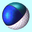 3 Piece Golf Ball 3 Piece Golf Ball