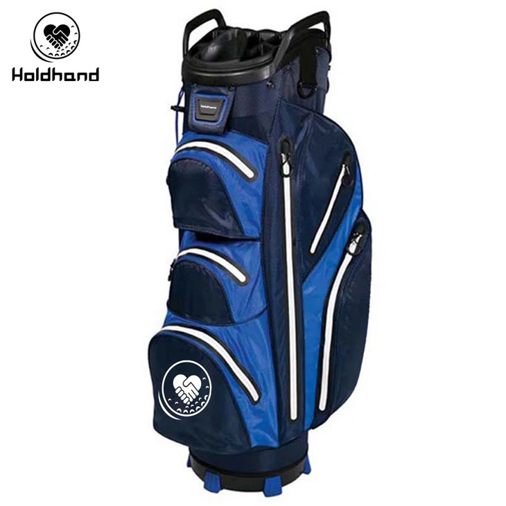 2025 Man Cave On Wheels: A Spacious 14-Way Golf Cart Bag suppliers