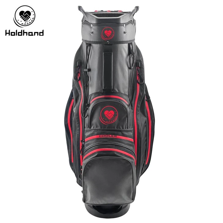 2025 Waterproof Factory-engineered Golf Bag: 14-slot Club Management Meets Hydrophobic Material Defense suppliers