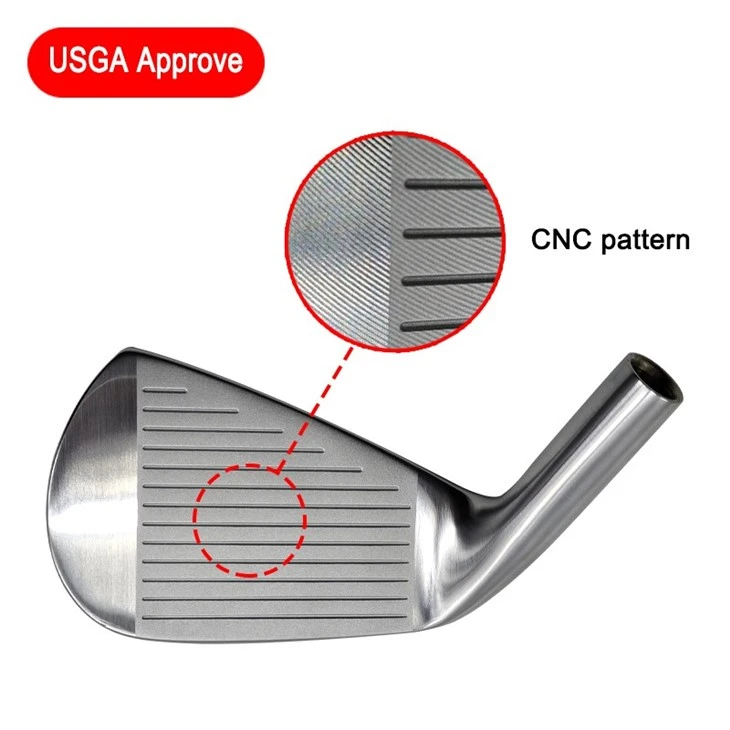 Forged Golf Iron Sets, Right-Handed Golf Clubs, Golf Irons.