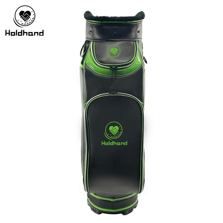 Factory Custom Lightweight Golf Cart Bag – Support Embroidery & Printing, Large Capacity Design suppliers