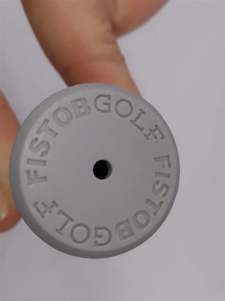 High-Quality OEM Rubber Golf Grips – Non-Slip, Standard Size, Custom Logo Option best