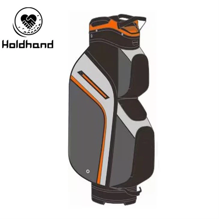 High Quality Wholesale Cave On Wheels: A Spacious 14-Way Golf Cart Bag suppliers