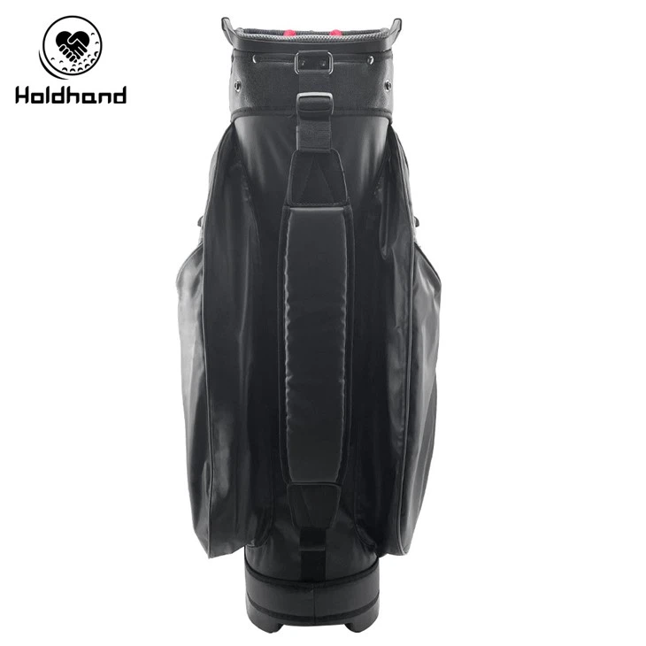 Showcasing Advanced Material Technology, This Top-tier Luggage For Tournaments Remains Fully Waterproof While Offering 14 Slots For Club Needs. suppliers