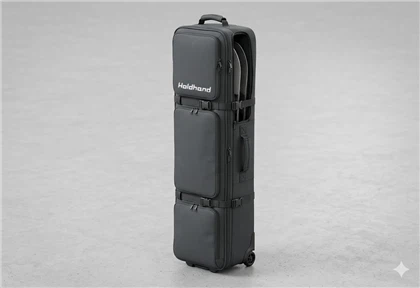 ホイール付きスノーボードトラベルバッグ