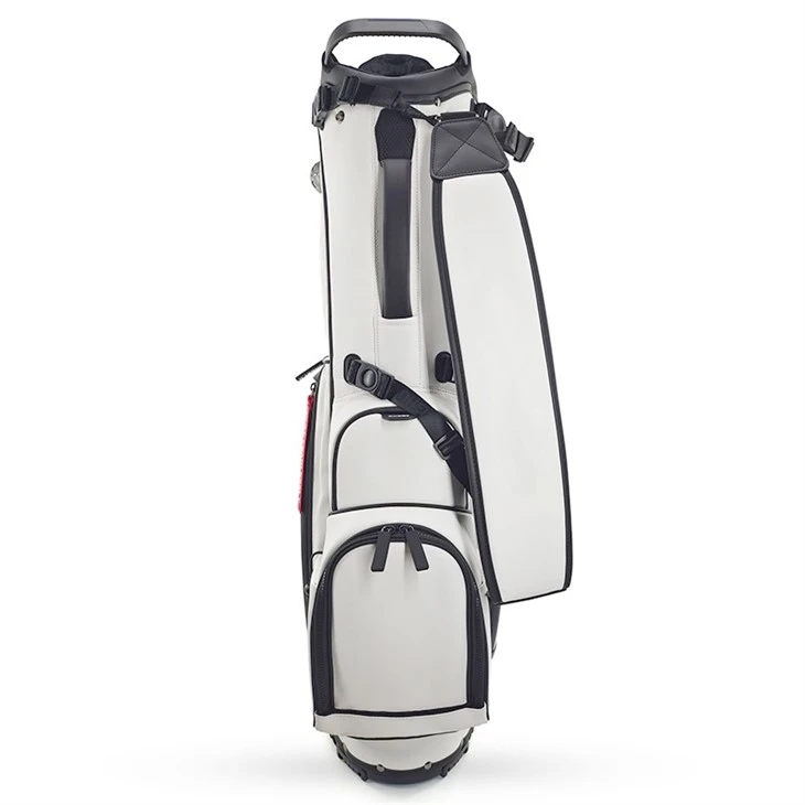 The Signature Stealth Stand Bag – Matte Black Finish factory