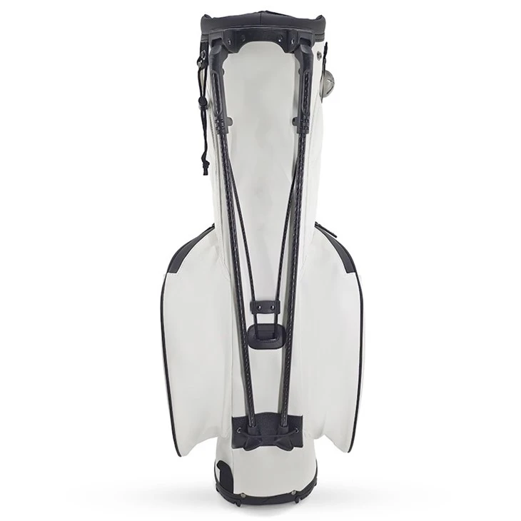 The Signature Stealth Stand Bag – Matte Black Finish high quality
