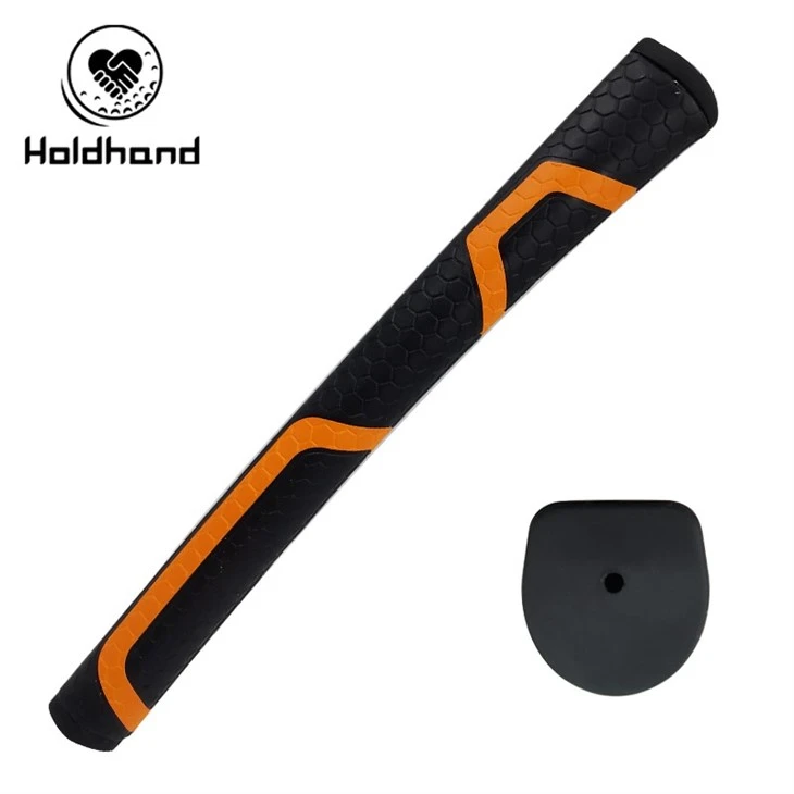 White And Black Hot Putter Grip Standard Size $ Midsize