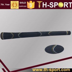 黒ゴム鉄グリップ ゴルフ クラブ
