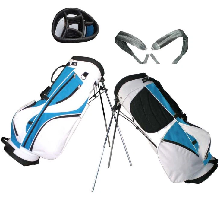 ジュニア ゴルフ スタンド バッグ軽量