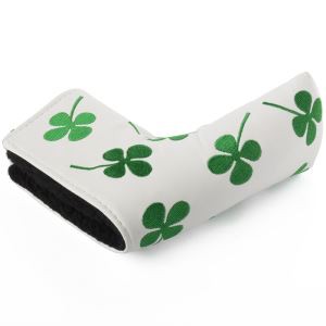 パターの特注刺繍ゴルフ ヘッドカバー