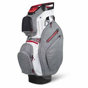 グレーカスタムゴルフカートバッグゴルフトラベルバッグ