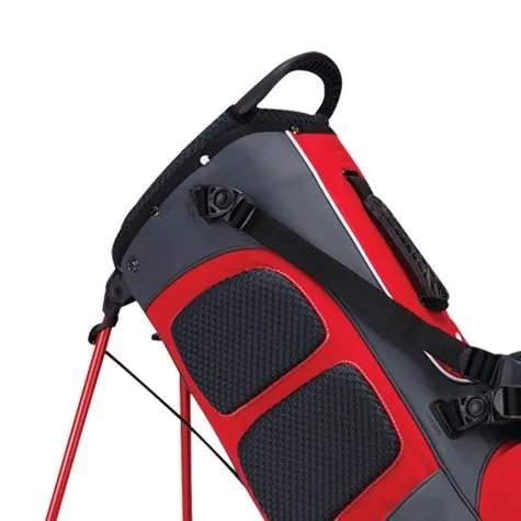 Polyester 8 Ways & 8 Pockets 9.5 Inches Custom Golf Stand Bag