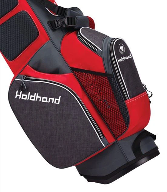 Polyester 8 Ways & 8 Pockets 9.5 Inches Custom Golf Stand Bag