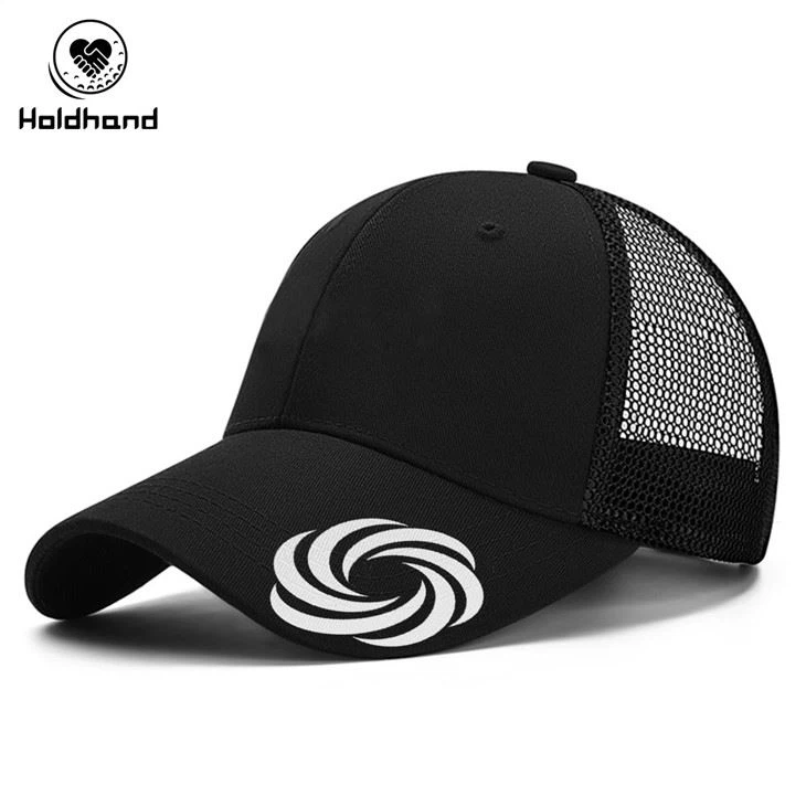 A Multi-directional Trucker/hiker Hat, With A Traditional 5 Panel Design And Mesh Back For Maximum Breathability.
