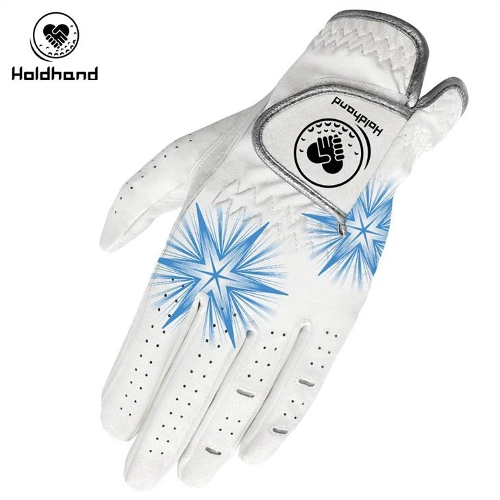 Golf Men's/Woman's Weather Premium Synthetic Golf Glove