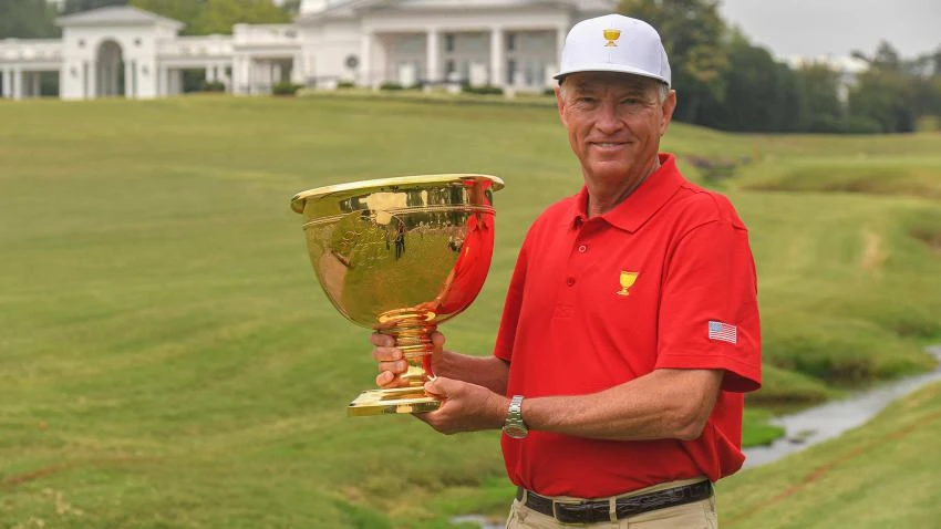 プレジデンツ カップ - Davis Love III Anuncia Sus Seis Selecciones Para El Equipo De Es...