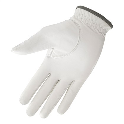 偉大な品質プロフェッショナル適切な価格PUレザーゴルフグローブOEM