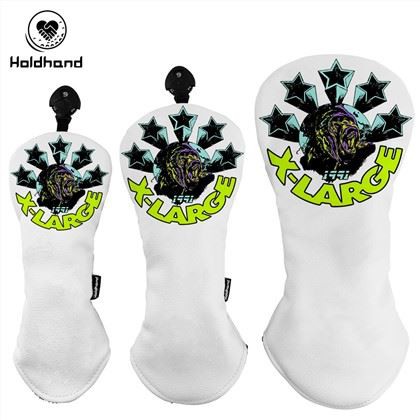 優れた販売 PU レザー工場価格ゴルフ ドライバー ヘッド カバー カスタム ロゴ OEM