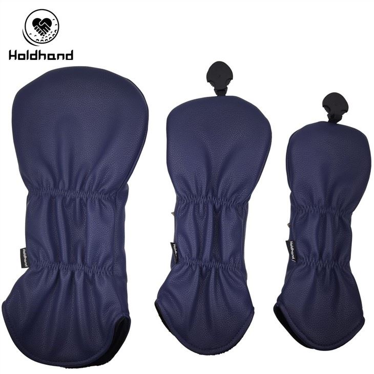 Wholesale Special Design High Quality Set OEM Logo Golf Wood Headcovers